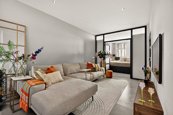 Medium property photo - Rustenburgerdwarsstraat 12H, 1074 JJ Amsterdam